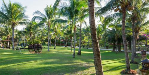 Hotel Pandanus Resort