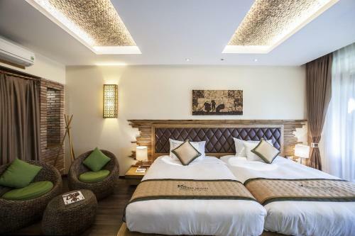 Hotel Aroma Beach Resort And Spa