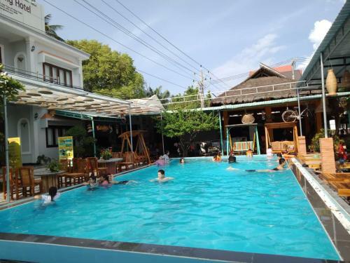 Song Huong Hotel