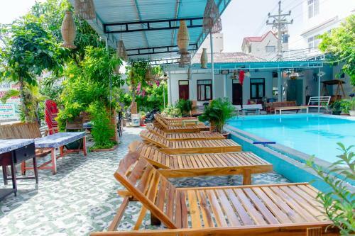 Song Huong Hotel