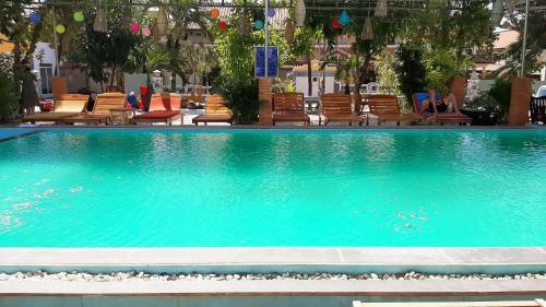 Song Huong Hotel