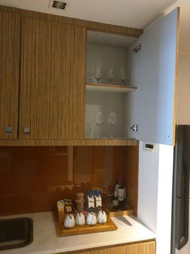 Apartamentos The Cliff Residence