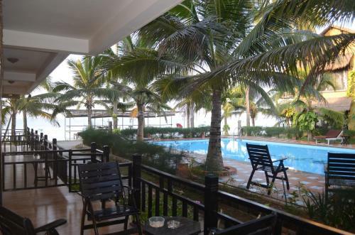 Hotel Rang Garden Beach Side