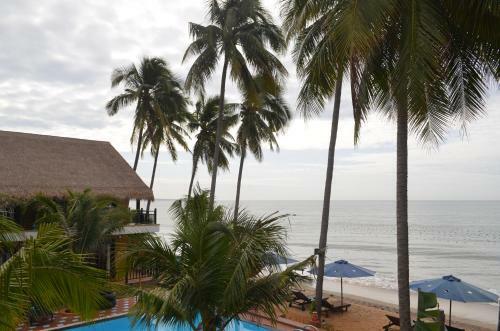 Hotel Rang Garden Beach Side