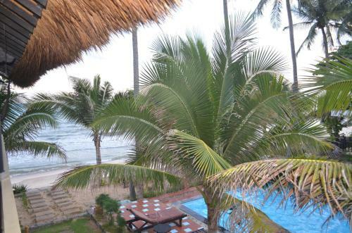 Hotel Rang Garden Beach Side