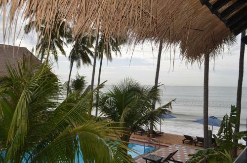 Hotel Rang Garden Beach Side