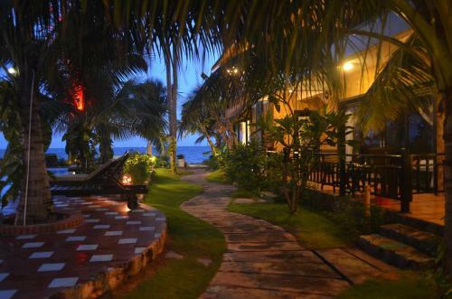 Hotel Rang Garden Beach Side