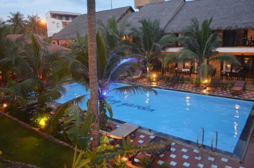 Hotel Rang Garden Beach Side