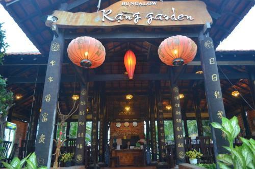 Hotel Rang Garden Beach Side
