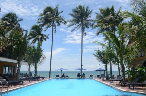 Hotel Rang Garden Beach Side