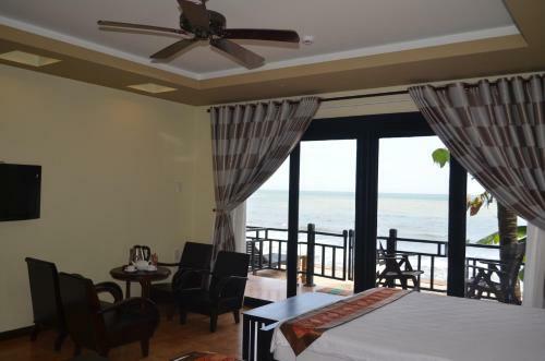Hotel Rang Garden Beach Side