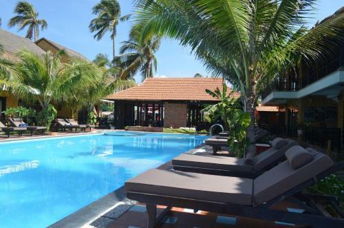 Hotel Rang Garden Beach Side