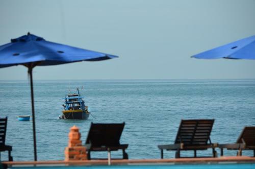 Hotel Rang Garden Beach Side