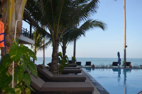 Hotel Rang Garden Beach Side