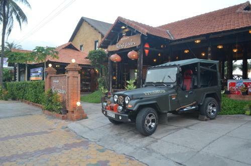 Hotel Rang Garden Beach Side