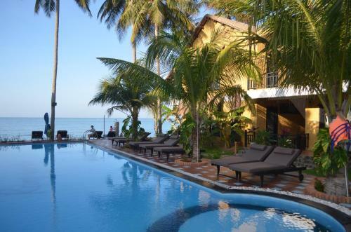 Hotel Rang Garden Beach Side