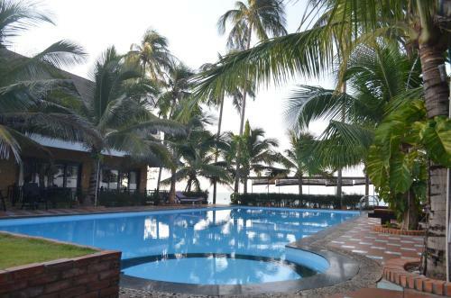 Hotel Rang Garden Beach Side