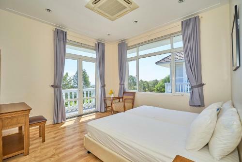 Villa Paradise Mui Ne