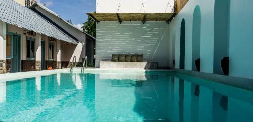 Meraki Oasis Hotel