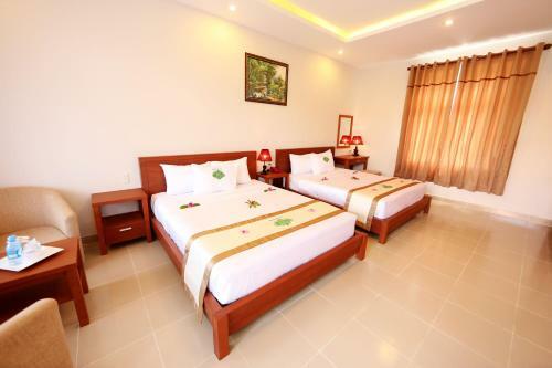 Hotel Madame Cuc Saigon Emerald Resort