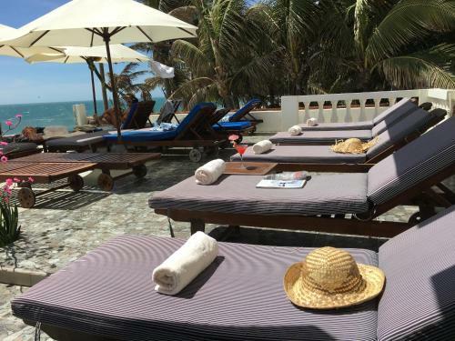 Ocean Front Hotel
