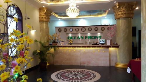 Ocean Front Hotel