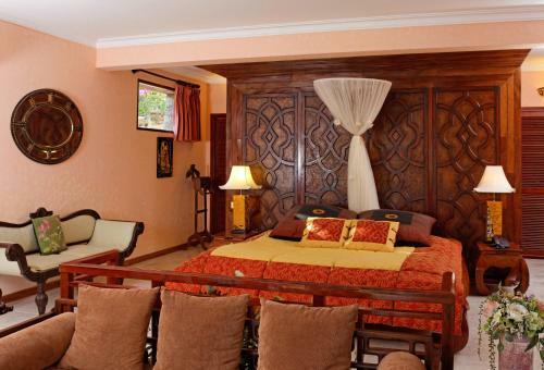 Hotel Takalau Residence & Resort