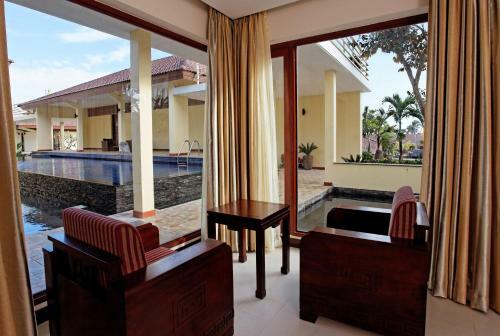 Hotel Takalau Residence & Resort