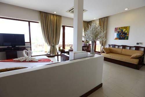 Hotel Takalau Residence & Resort
