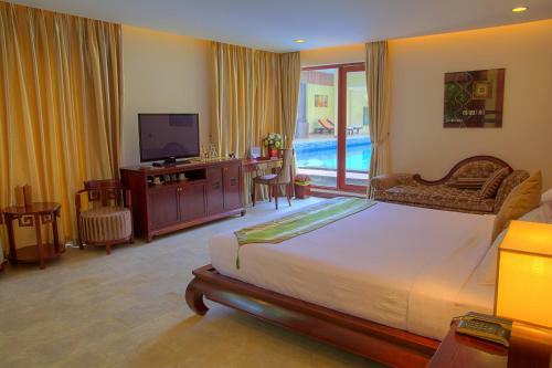 Hotel Takalau Residence & Resort