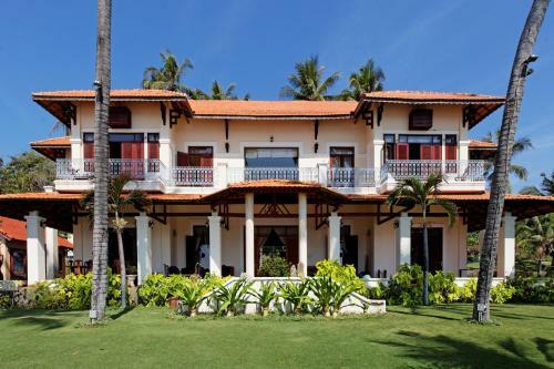 Hotel Takalau Residence & Resort