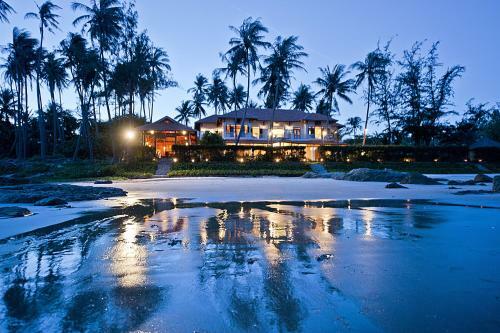 Hotel Takalau Residence & Resort