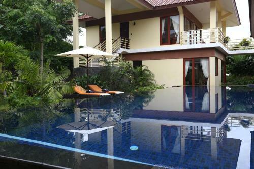 Hotel Takalau Residence & Resort