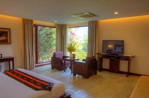 Hotel Takalau Residence & Resort