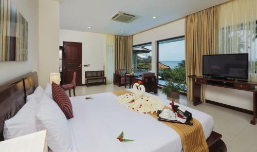 Hotel Takalau Residence & Resort
