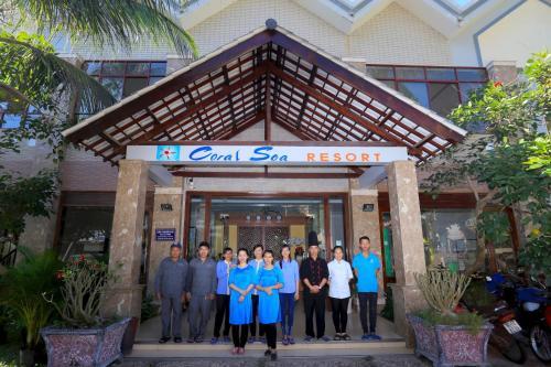 Hotel Coral Sea Resort