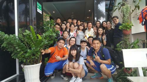 Muine Sports Hotel
