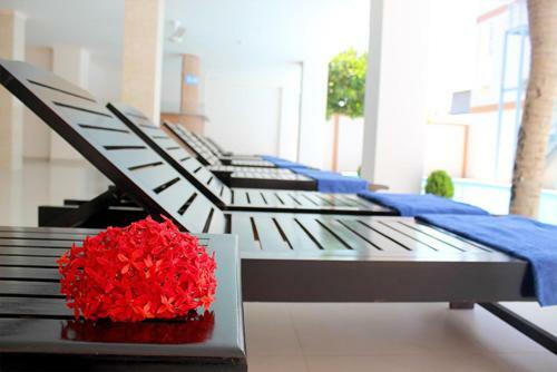 1001 Nights Hotel