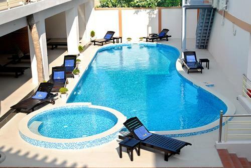 1001 Nights Hotel