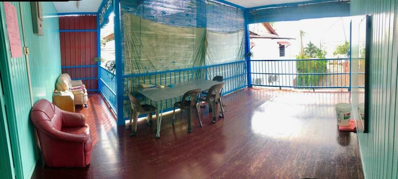 Albergue Baba's Guest House By The Sea