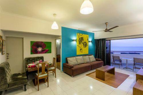 Apartamento Seaview Paradise