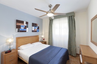 Apartamentos Crown Resorts