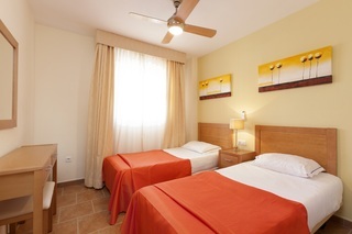Apartamentos Crown Resorts
