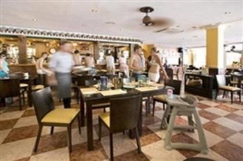 Apartamentos Crown Resorts
