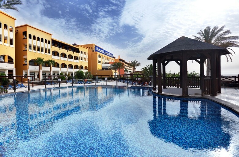 Hotel Occidental Jand�a Playa