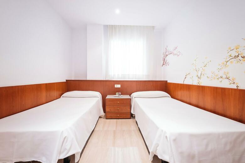 Aparthotel Napols