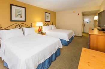 Hotel Hampton Inn Suites Amelia Islandhistoric Harb