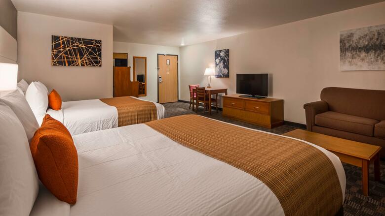 Hotel B.w Colony Inn