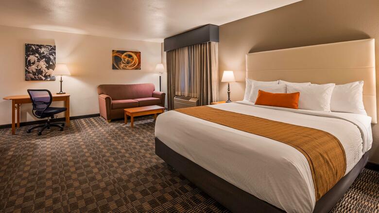 Hotel B.w Colony Inn