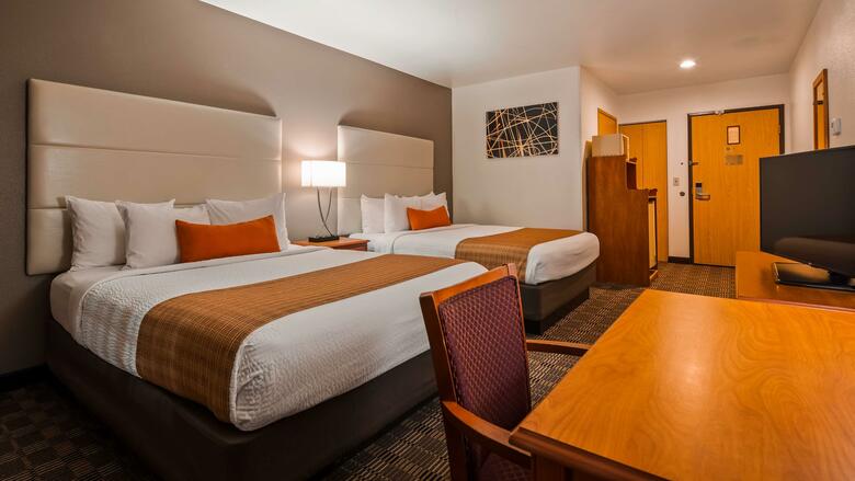 Hotel B.w Colony Inn